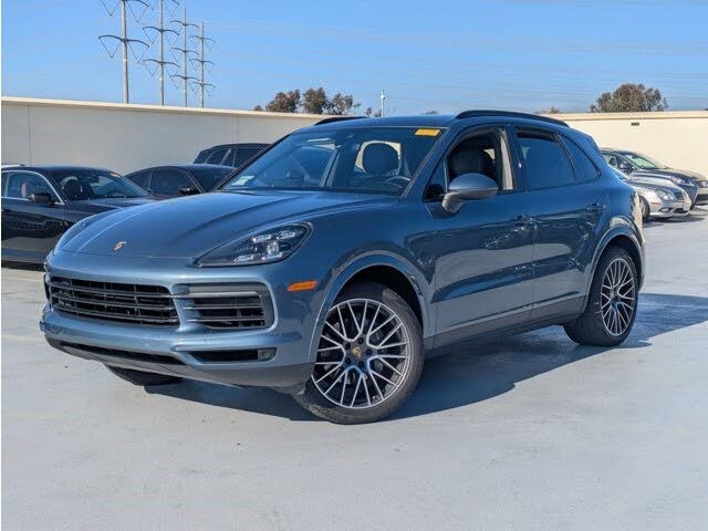 2019 Porsche Cayenne AWD