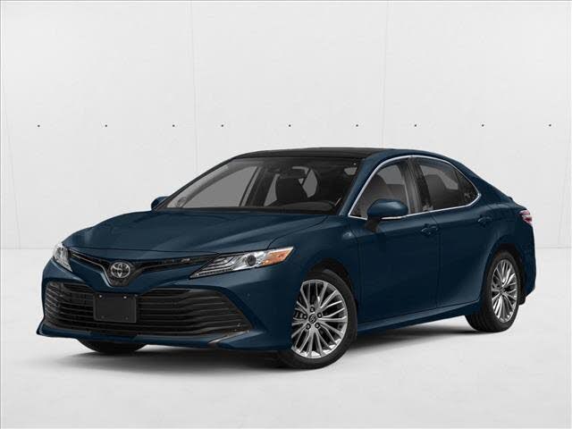 2019 Toyota Camry XLE FWD