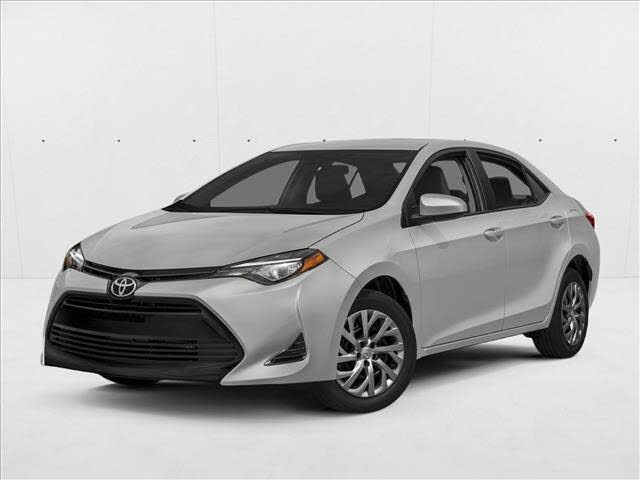 2019 Toyota Corolla LE