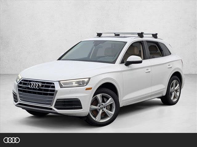 2020 Audi Q5 quattro Premium 45 TFSI
