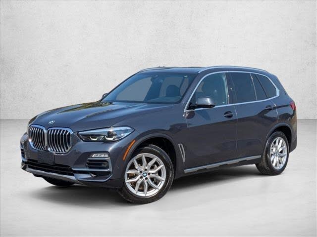 2020 BMW X5 xDrive40i AWD