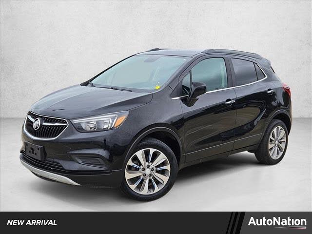 2020 Buick Encore Preferred AWD