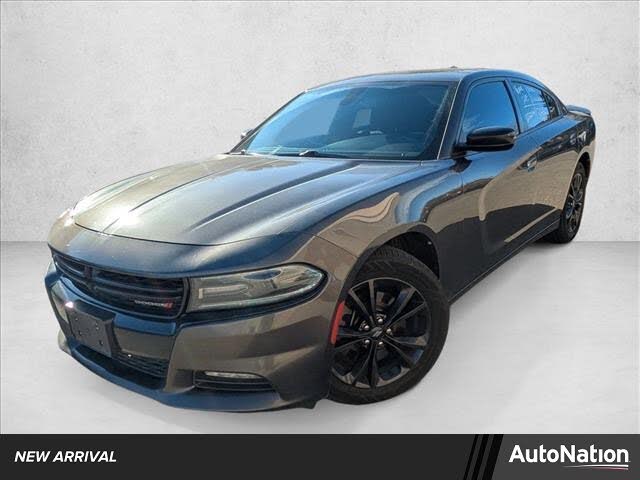 2020 Dodge Charger SXT AWD