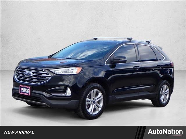 2020 Ford Edge SEL AWD