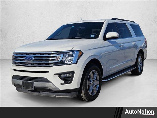 2020 Ford Expedition MAX XLT RWD