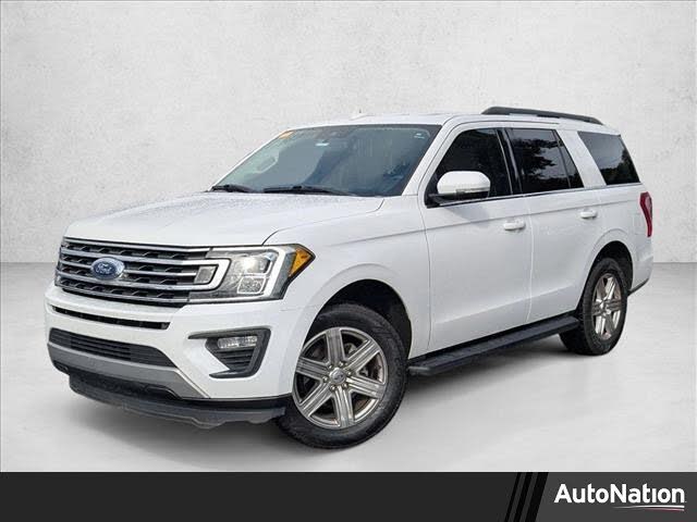 2020 Ford Expedition XLT RWD