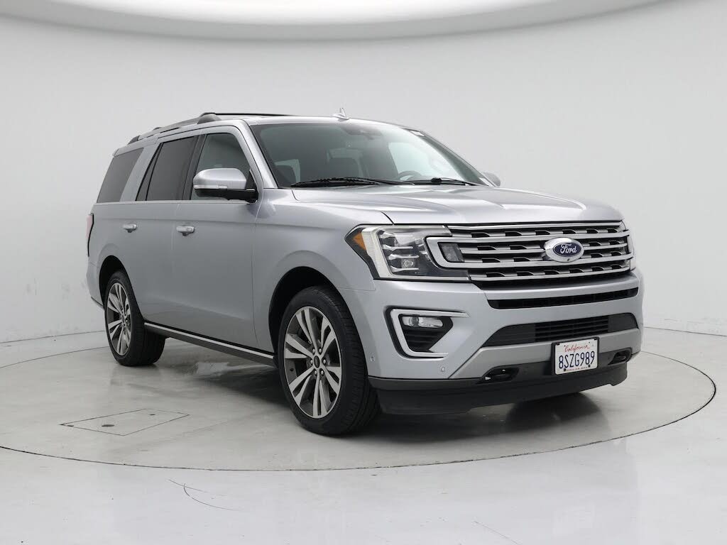 2020 Ford Expedition Limited 4WD