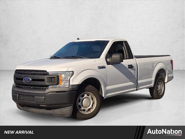 2020 Ford F-150 XL RWD