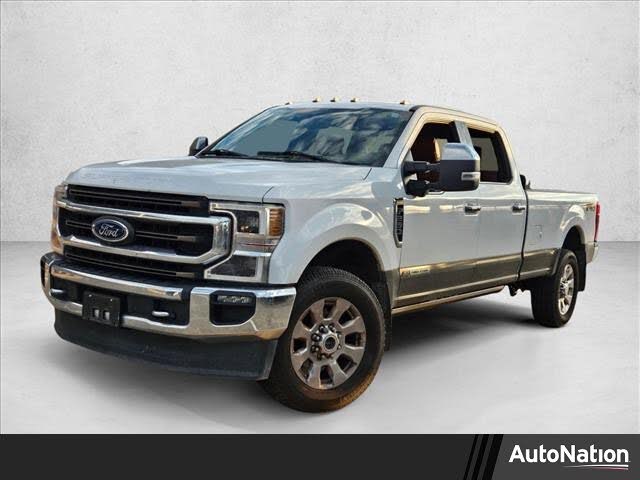 2020 Ford F-250 Super Duty King Ranch Crew Cab 4WD