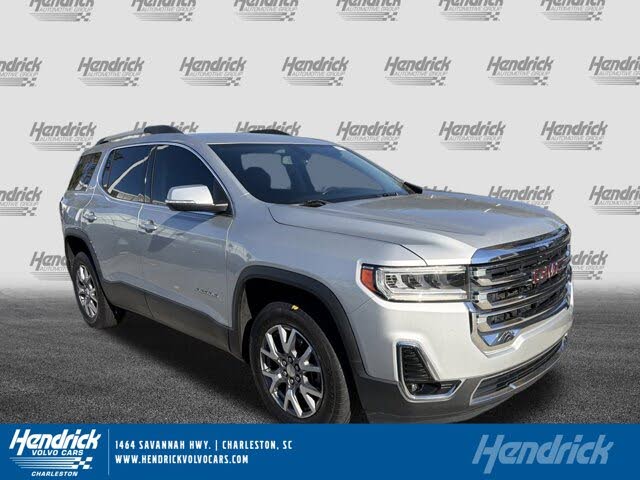 2020 GMC Acadia SLT AWD