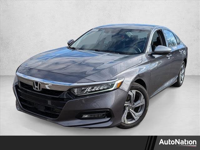 2020 Honda Accord 1.5T EX-L FWD