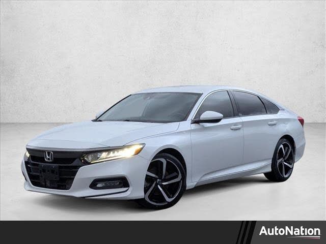 2020 Honda Accord 1.5T Sport FWD