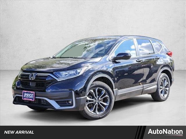 2020 Honda CR-V EX-L AWD