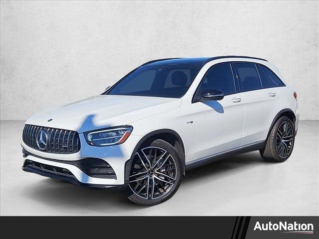 2020 Mercedes-Benz GLC AMG GLC 43 4MATIC