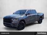 RAM 1500 Lone Star Crew Cab 4WD