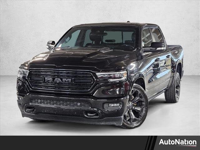 2020 RAM 1500 Limited Crew Cab 4WD