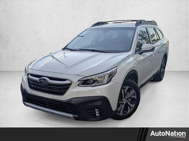 2020 Subaru Outback Limited AWD