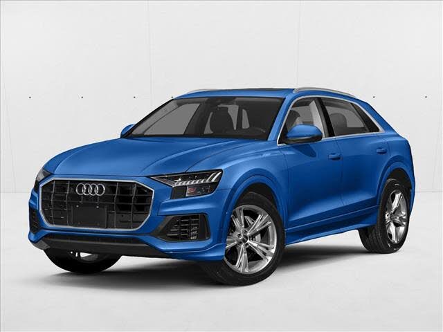 2021 Audi Q8 quattro Premium Plus 55 TFSI