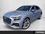 Audi SQ8 4.0T quattro Premium Plus