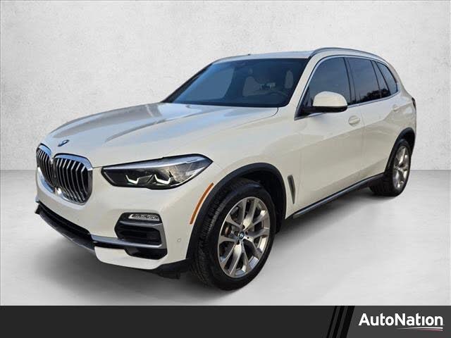 2021 BMW X5 sDrive40i RWD