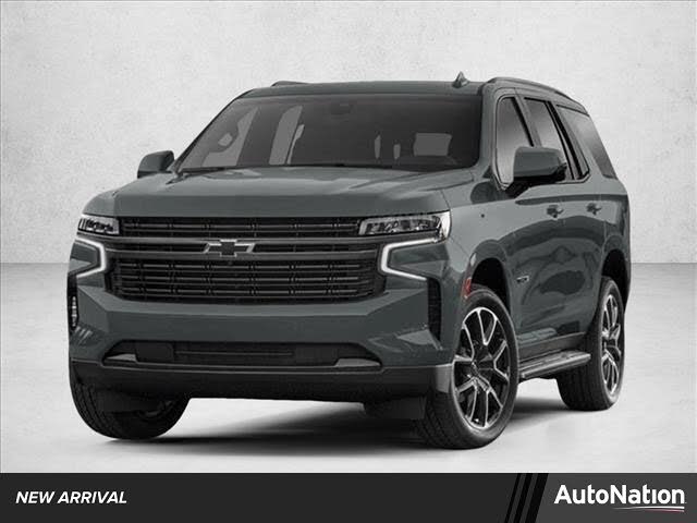 2021 Chevrolet Tahoe Z71 4WD