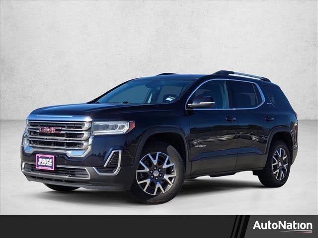 2021 GMC Acadia SLE FWD