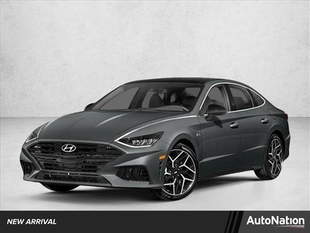 2021 Hyundai Sonata N Line FWD
