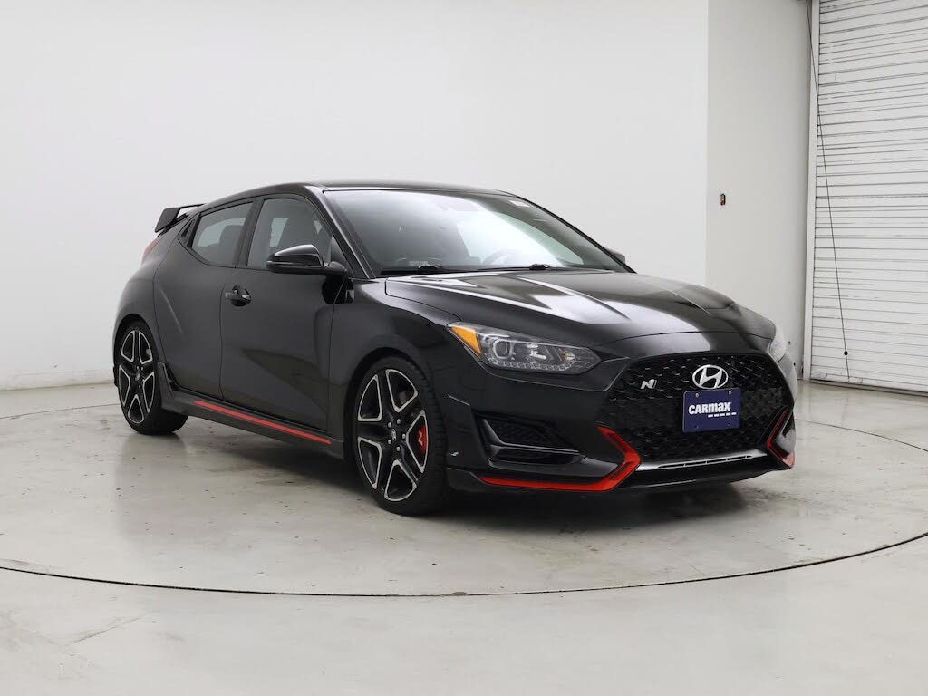 2021 Hyundai Veloster N FWD