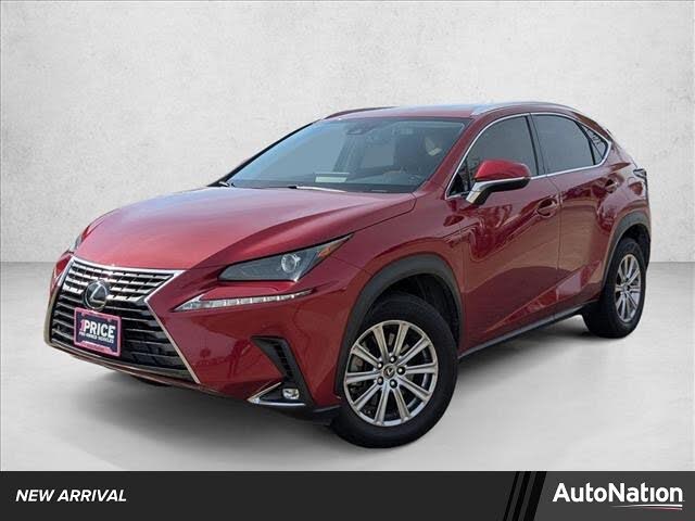 2021 Lexus NX 300 FWD