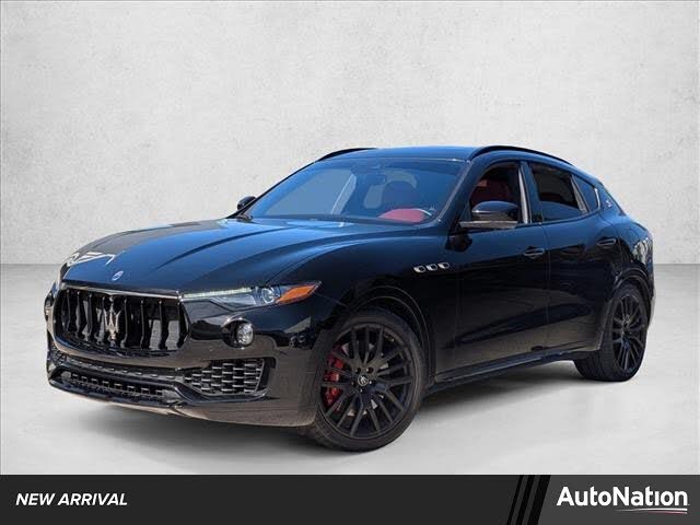 2021 Maserati Levante S AWD