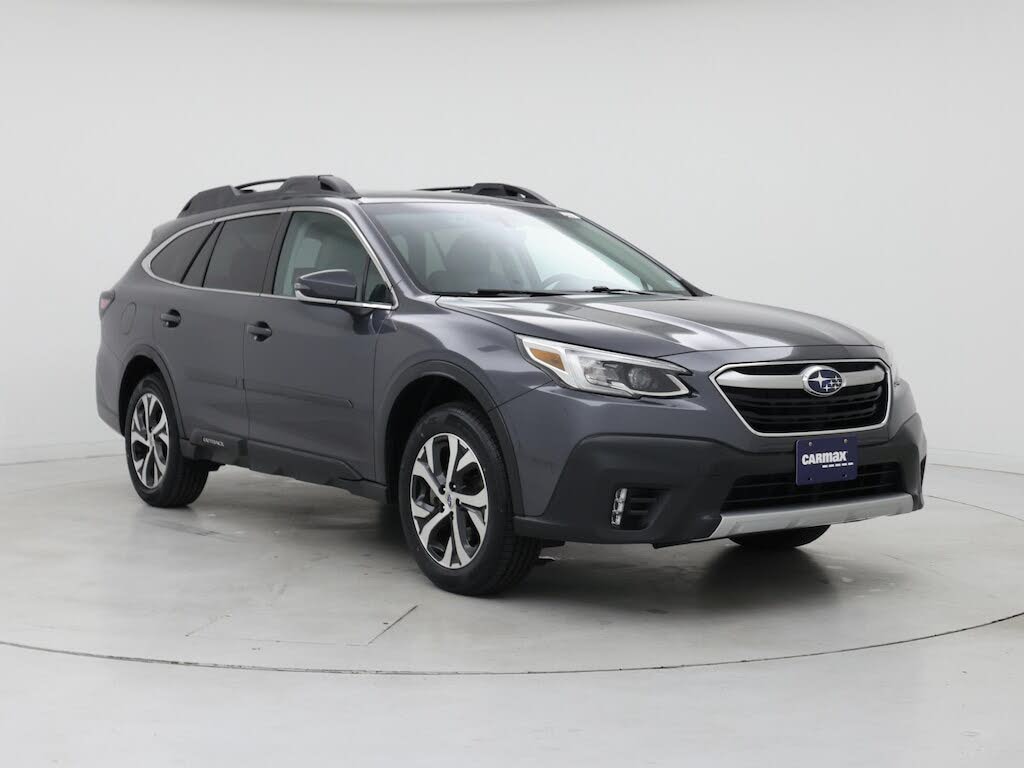 2021 Subaru Outback Crossover Limited AWD