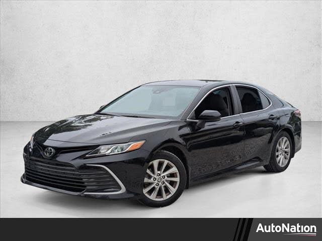 2021 Toyota Camry LE FWD