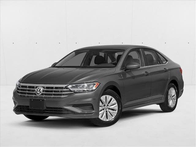2021 Volkswagen Jetta SE FWD