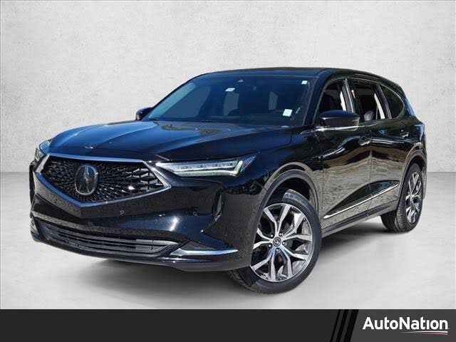 2022 Acura MDX SH-AWD with Technology Package