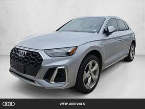 Audi Q5 quattro Premium Plus S Line 45 TFSI