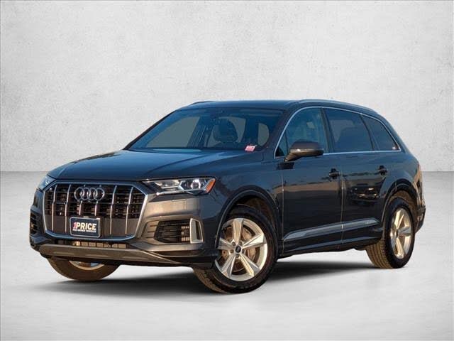 2022 Audi Q7 quattro Premium 55 TFSI