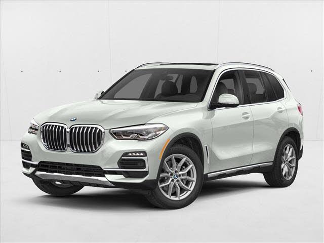 2022 BMW X5 xDrive40i AWD