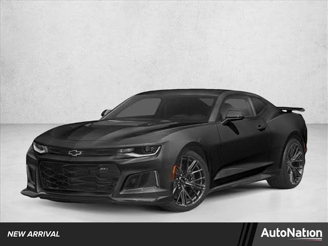 2022 Chevrolet Camaro ZL1 Coupe RWD