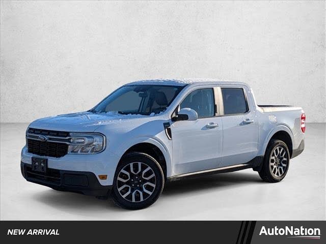 2022 Ford Maverick Lariat SuperCrew AWD