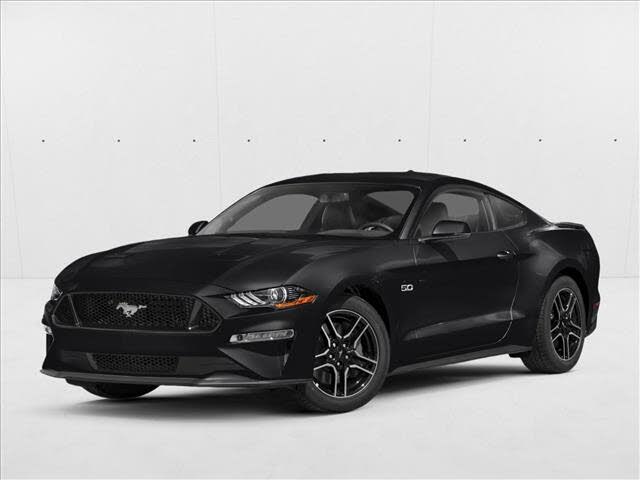2022 Ford Mustang GT Premium Fastback RWD