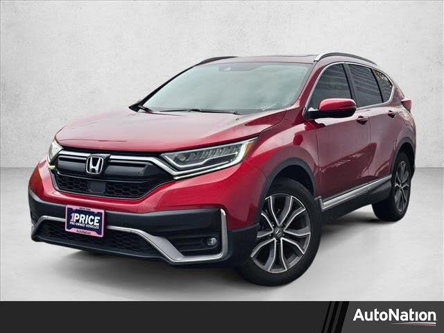2022 Honda CR-V Touring AWD