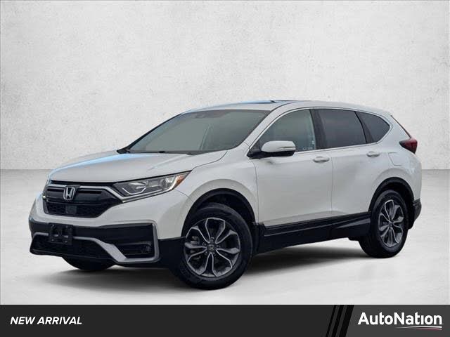 2022 Honda CR-V EX FWD