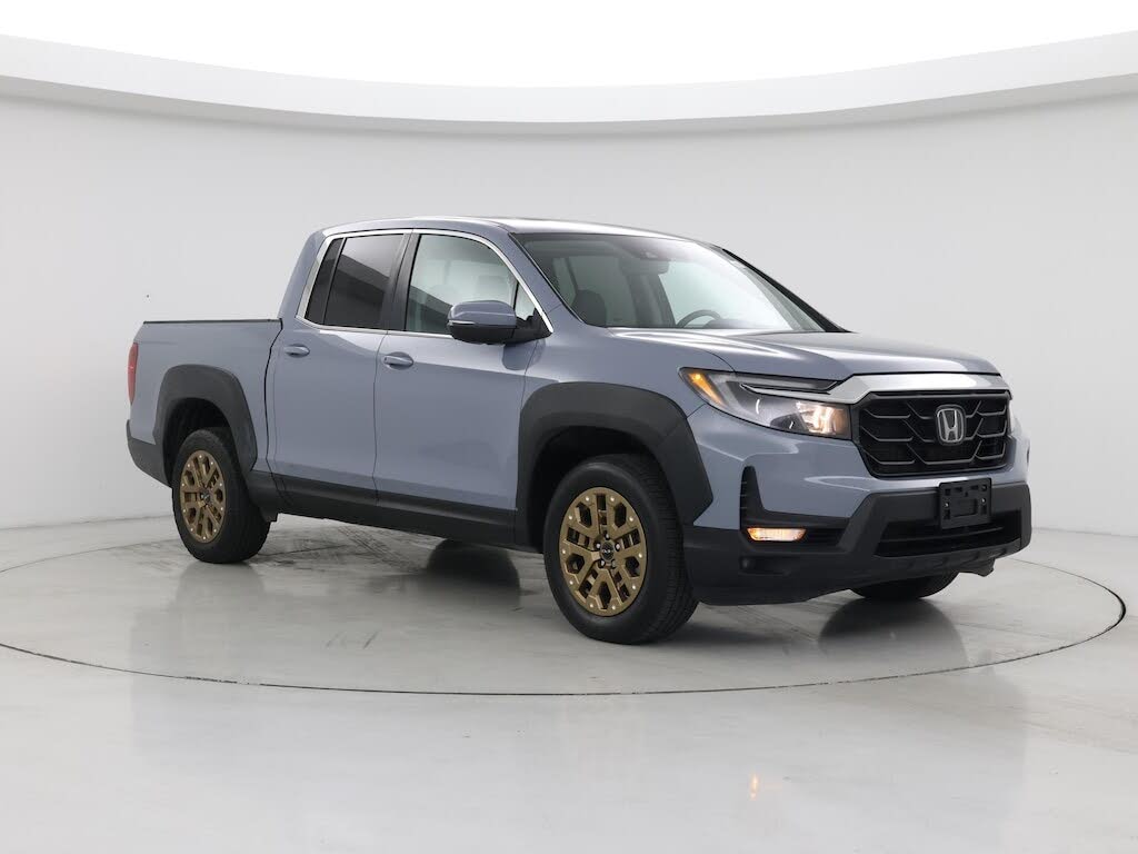 2022 Honda Ridgeline RTL AWD