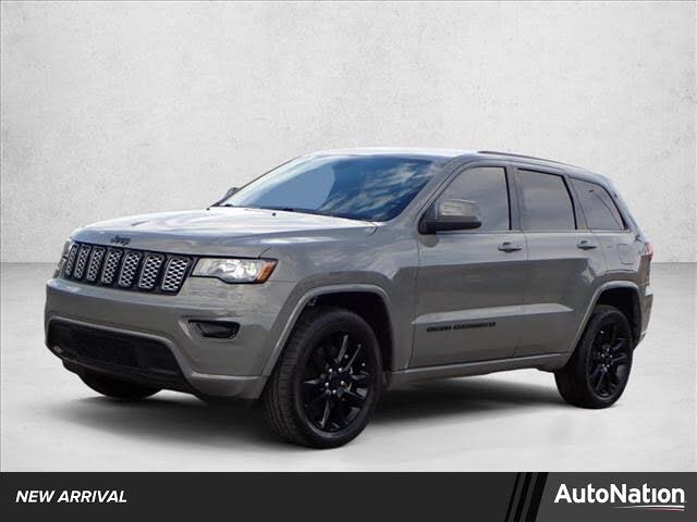 2022 Jeep Grand Cherokee WK Laredo X 4WD