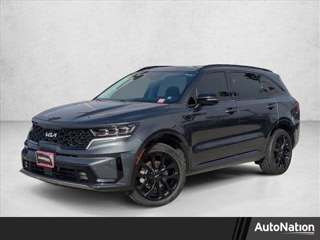 2022 Kia Sorento SX Prestige FWD