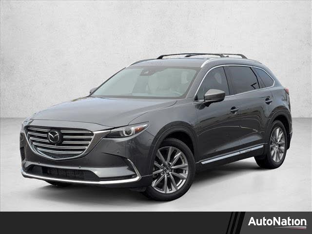 2022 Mazda CX-9 Grand Touring AWD