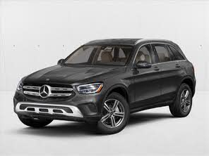 Mercedes-Benz GLC 300 SUV 4MATIC