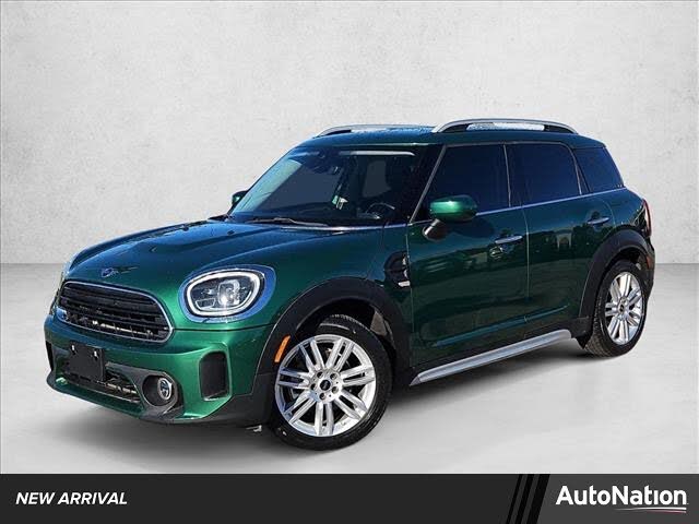 2022 MINI Countryman Cooper FWD