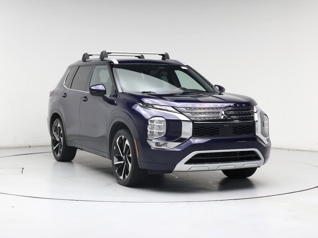 2022 Mitsubishi Outlander SEL Launch Edition S-AWC