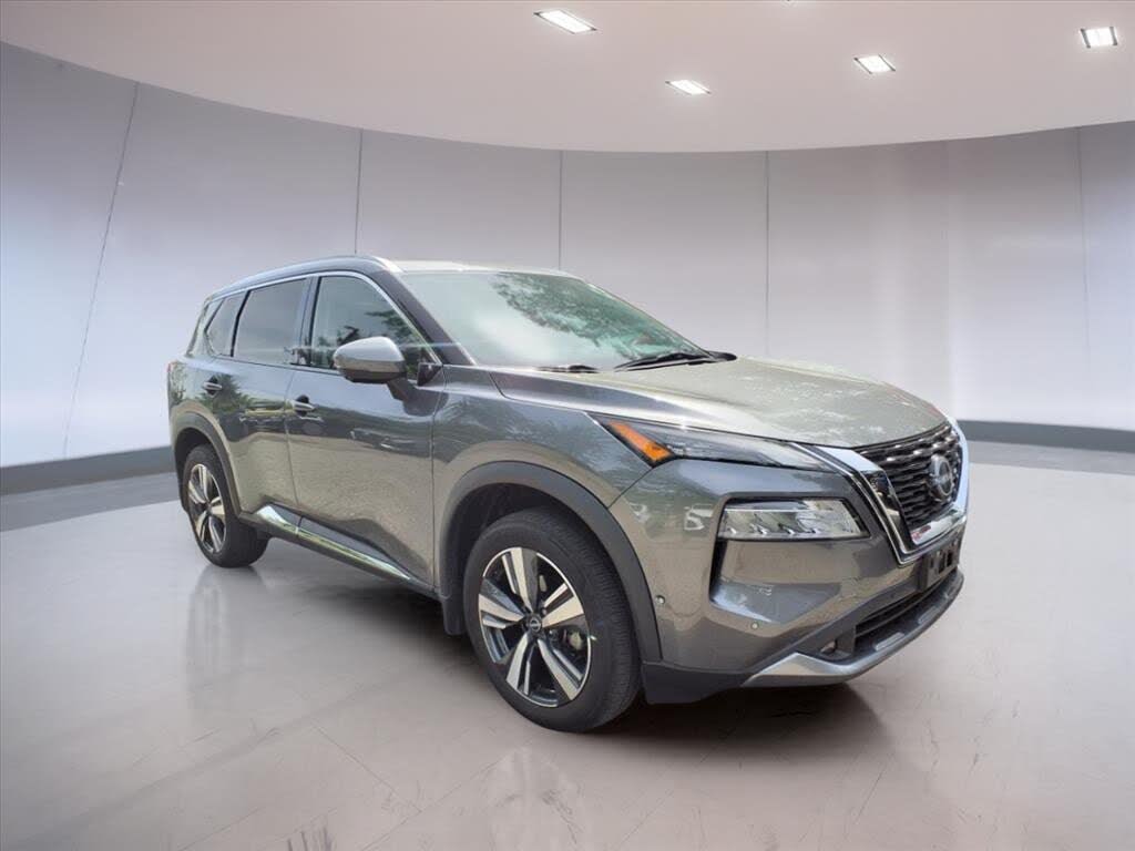 2022 Nissan Rogue SL AWD